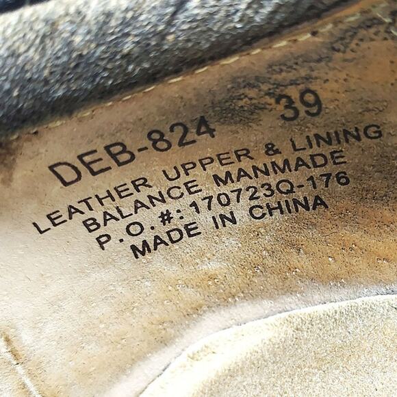 Alegria Shoes Womens 9 Debra Clogs Slip On Rainbow Geometric 39 - Picture 9 of 10